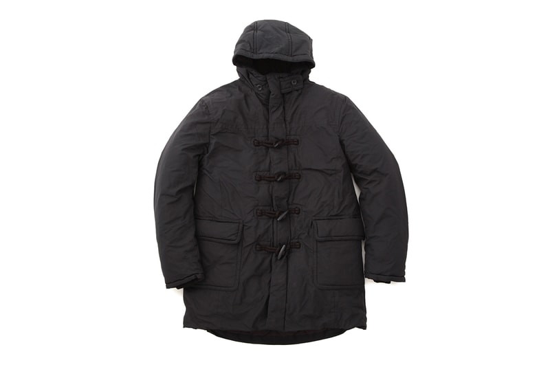 nonnative 2015 Fall/Winter Duffle Coat