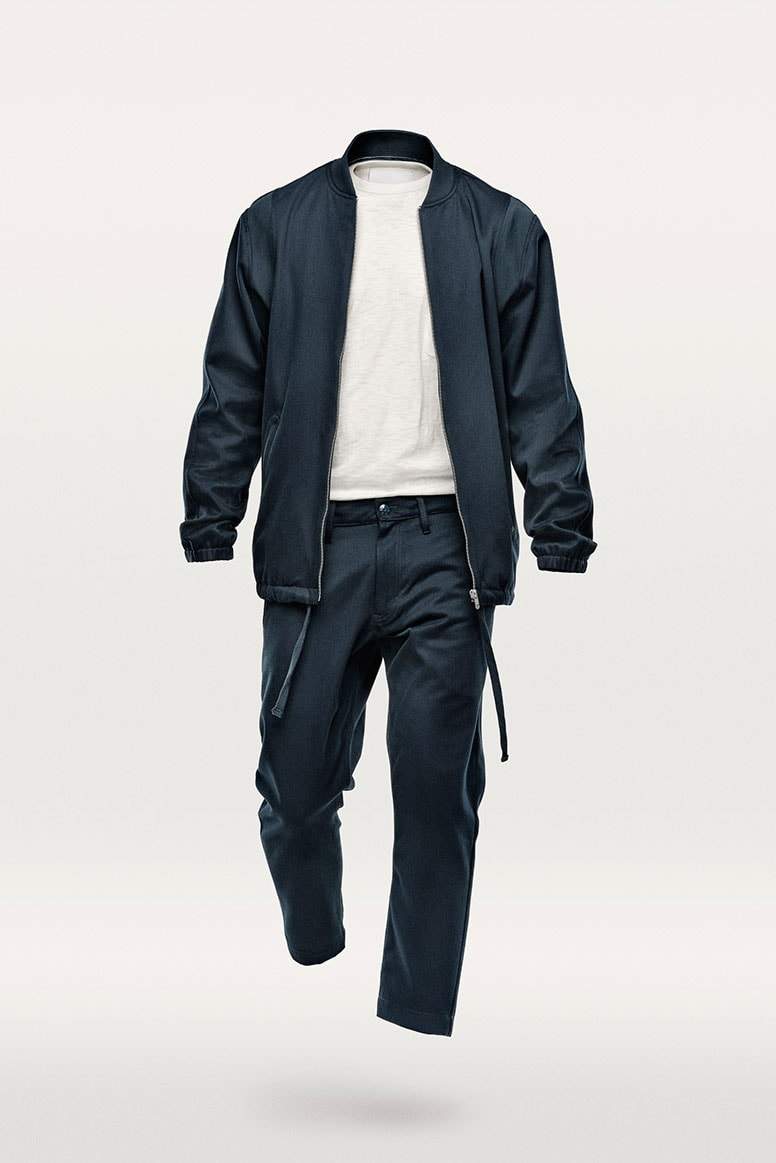G-Star RAW by Marc Newson 2016 Spring/Summer Collection