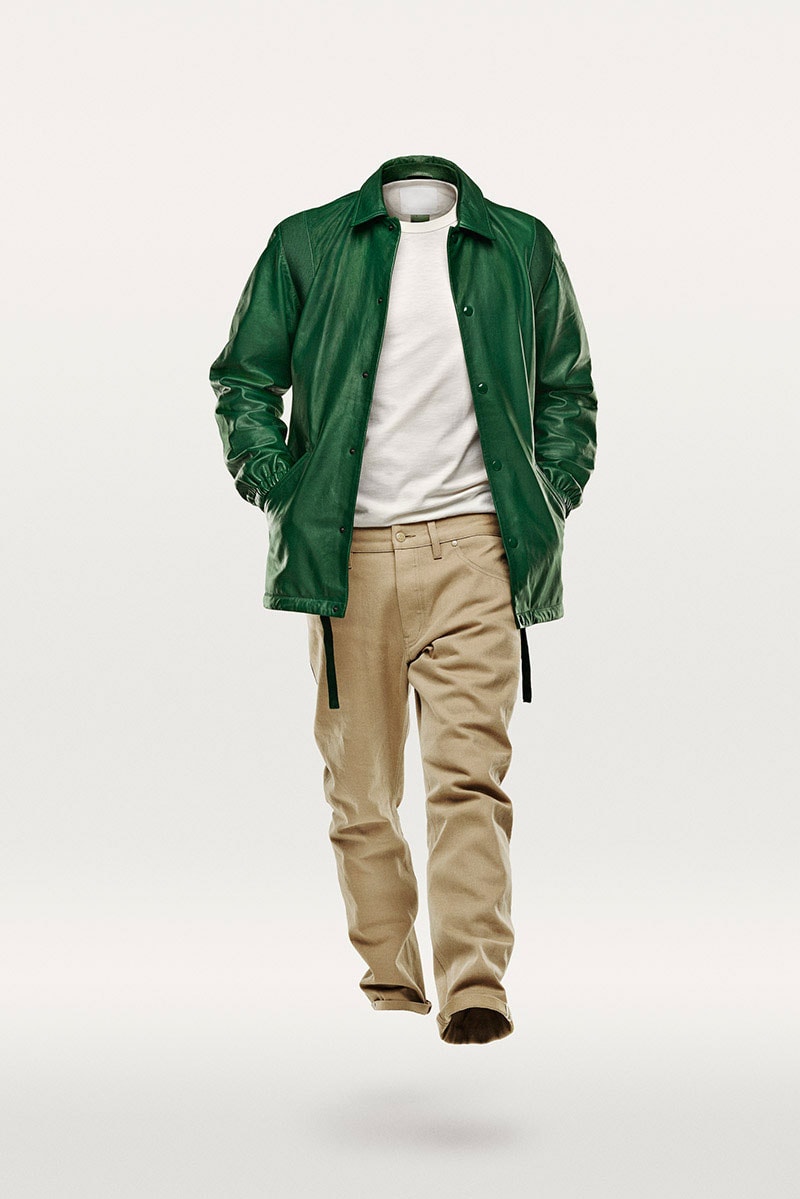 G-Star RAW by Marc Newson 2016 Spring/Summer Collection