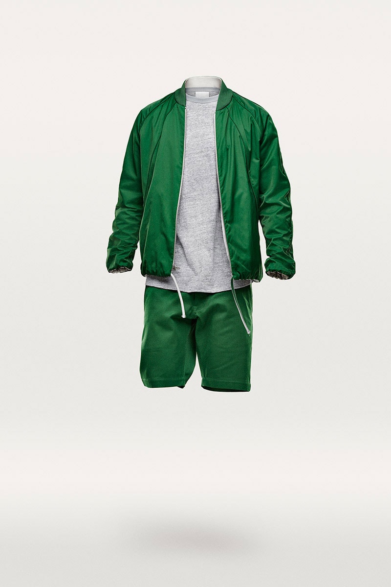G-Star RAW by Marc Newson 2016 Spring/Summer Collection