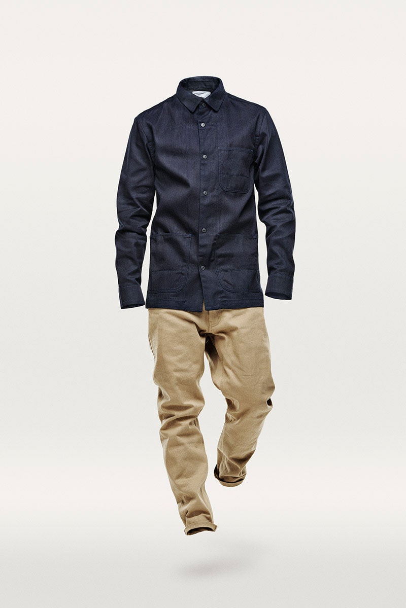 G-Star RAW by Marc Newson 2016 Spring/Summer Collection