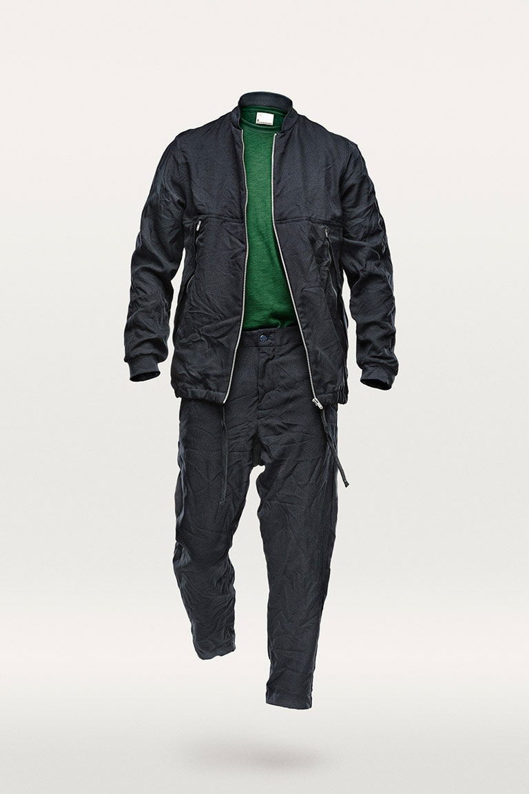 G-Star RAW by Marc Newson 2016 Spring/Summer Collection
