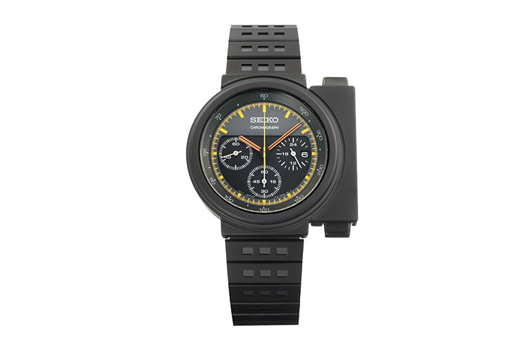 Giugiaro Design Seiko Ripley Aliens Watch