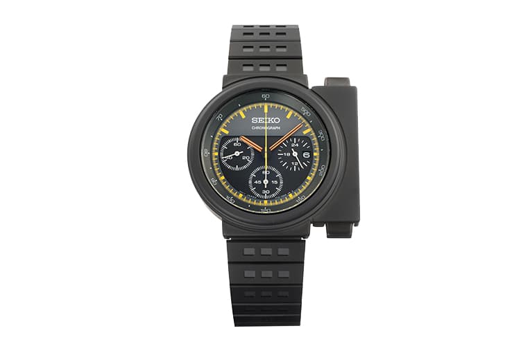 Giugiaro Design Seiko Ripley Aliens Watch | Hypebeast