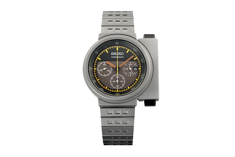 Giugiaro Design Seiko Ripley Aliens Watch