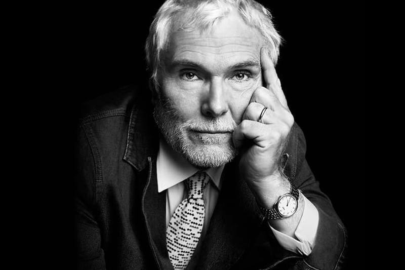 Glenn O'Brien Is Now Editor-at-Large for 'Maxim'