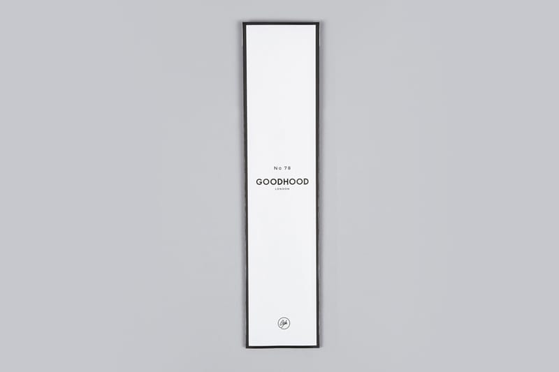 Goodhood and Kuumba Release a Pack of Incense Sticks