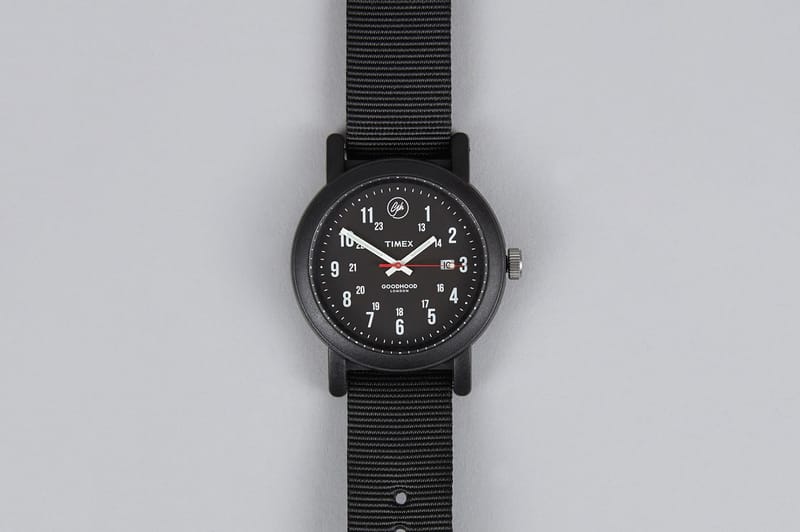 Goodhood x Timex OG Camper Watch