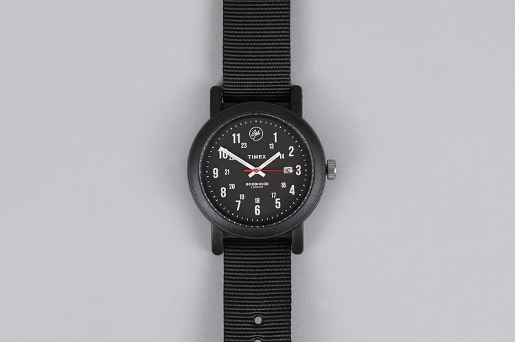 Goodhood x Timex OG Camper Watch