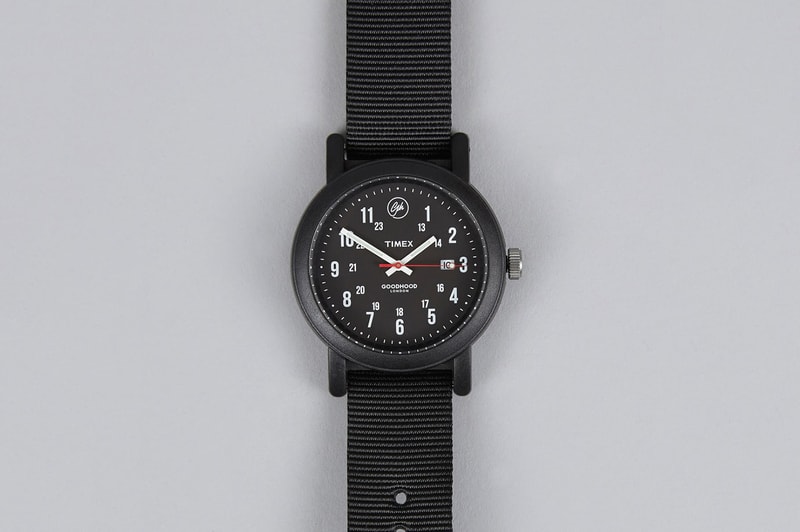 Goodhood Timex OG Camper Watch