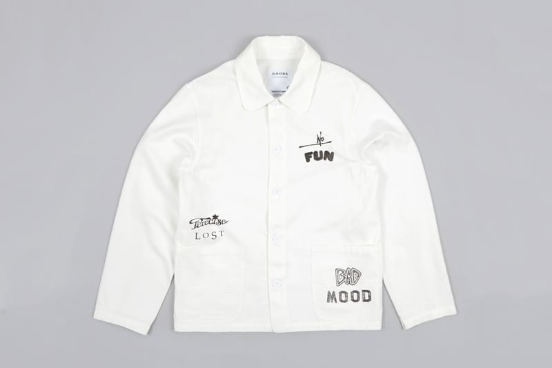 Goods By Goodhood Never Work Jacket