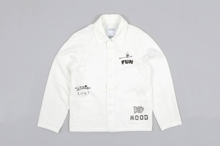 Goods By Goodhood Never Work Jacket