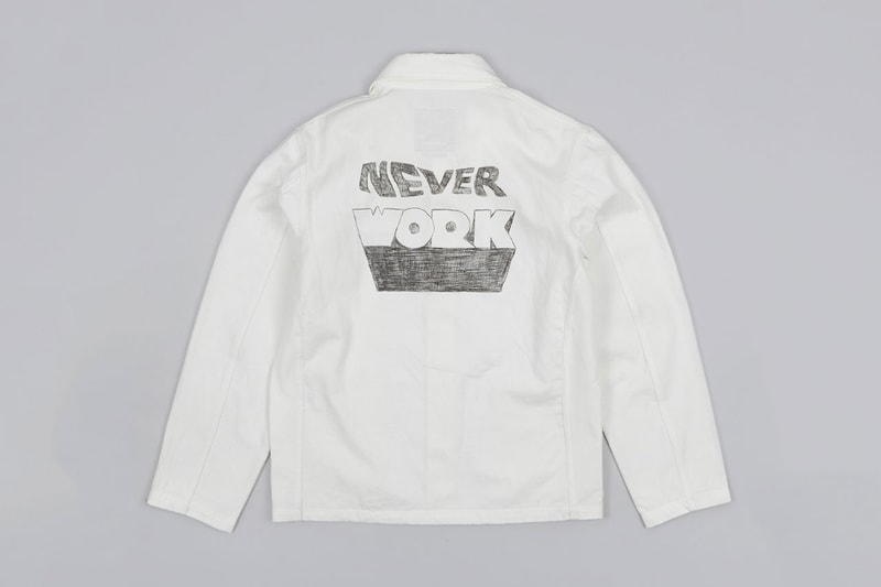 Goods By Goodhood Never Work Jacket