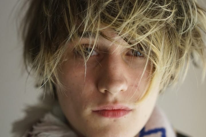 Gosha Rubchinskiy Shares New Portrait Photography