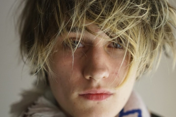 Gosha Rubchinskiy Shares New Portrait Photography