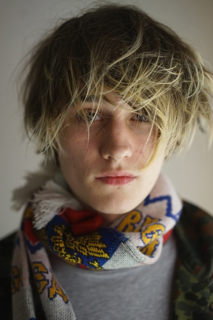Gosha Rubchinskiy New Photography