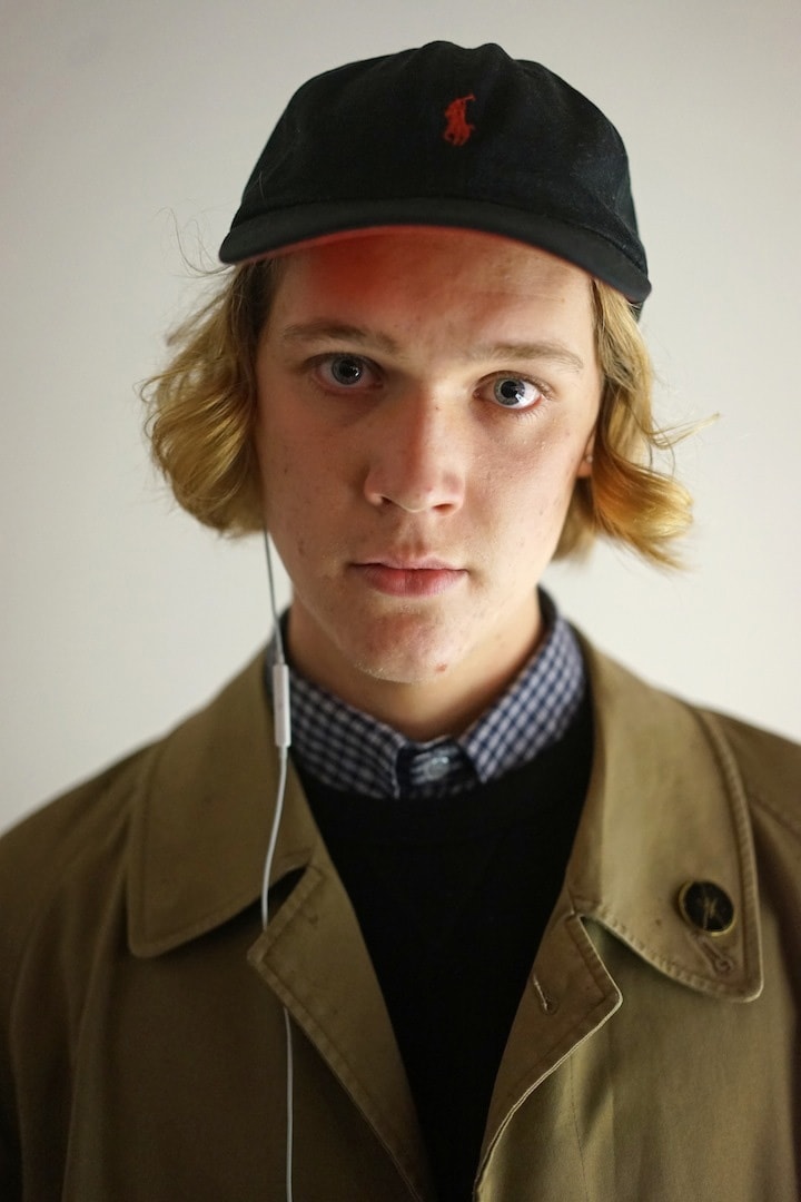 Gosha Rubchinskiy New Photography