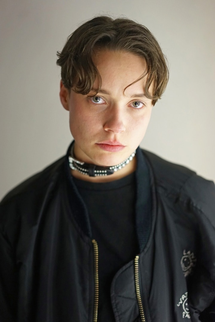Gosha Rubchinskiy New Photography