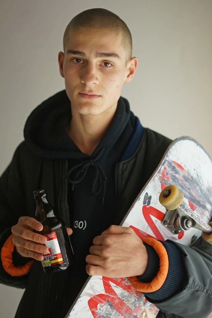 Gosha Rubchinskiy New Photography