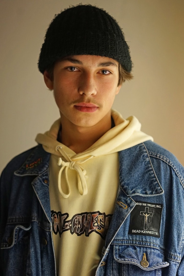 Gosha Rubchinskiy New Photography