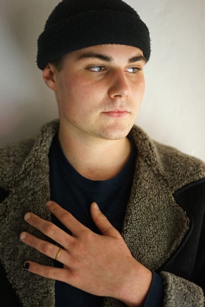 Gosha Rubchinskiy New Photography