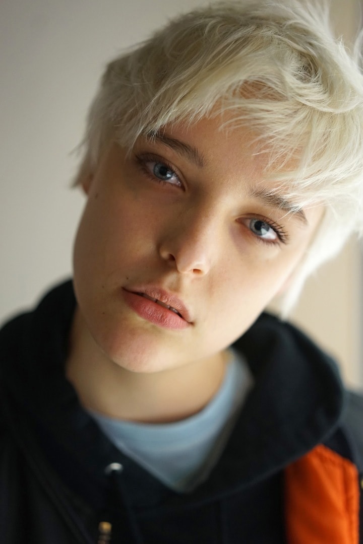 Gosha Rubchinskiy New Photography