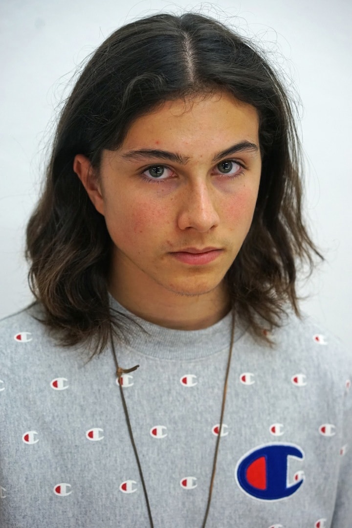 Gosha Rubchinskiy New Photography