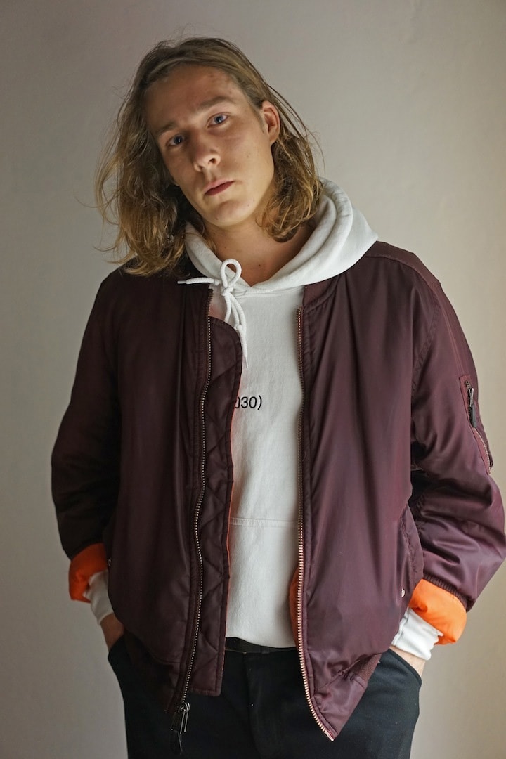 Gosha Rubchinskiy New Photography