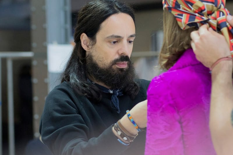 Gucci's Creative Director Alessandro Michele to Receive British Fashion Council's International Award