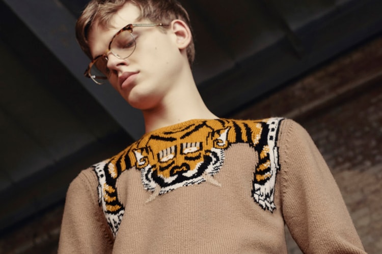 Gucci Cruise Spring/Summer 2016 Collection Lookbook