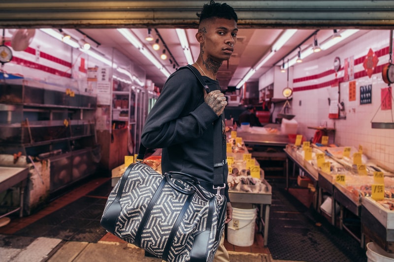 Gucci Cruise 2016 Editorial