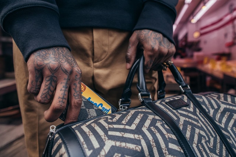 Gucci Cruise 2016 Editorial