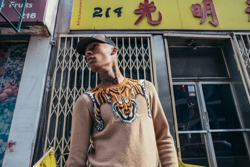 Gucci Cruise 2016 Editorial