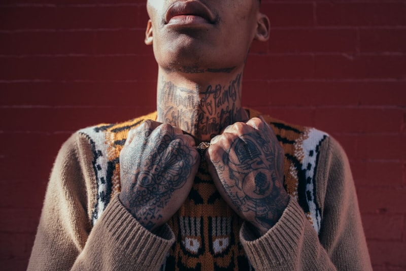 Gucci Cruise 2016 Editorial
