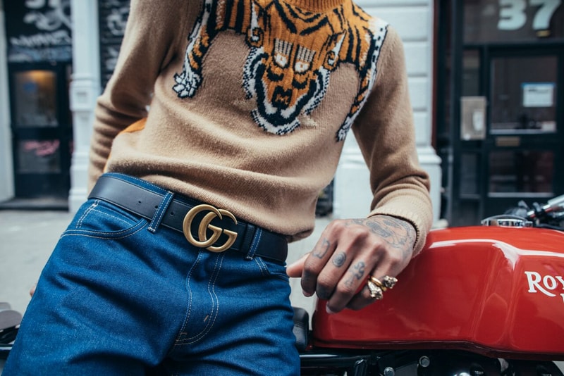 Gucci Cruise 2016 Editorial