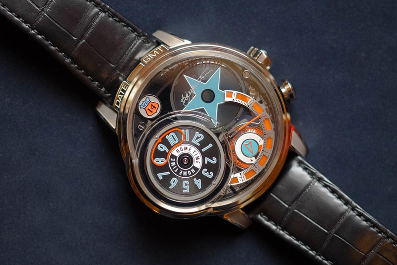 The Harry Winston Opus XIV Most Anticipated Watches of the Year