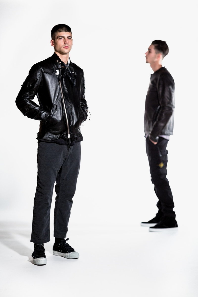 Haven 2015 Fall Winter Lookbook
