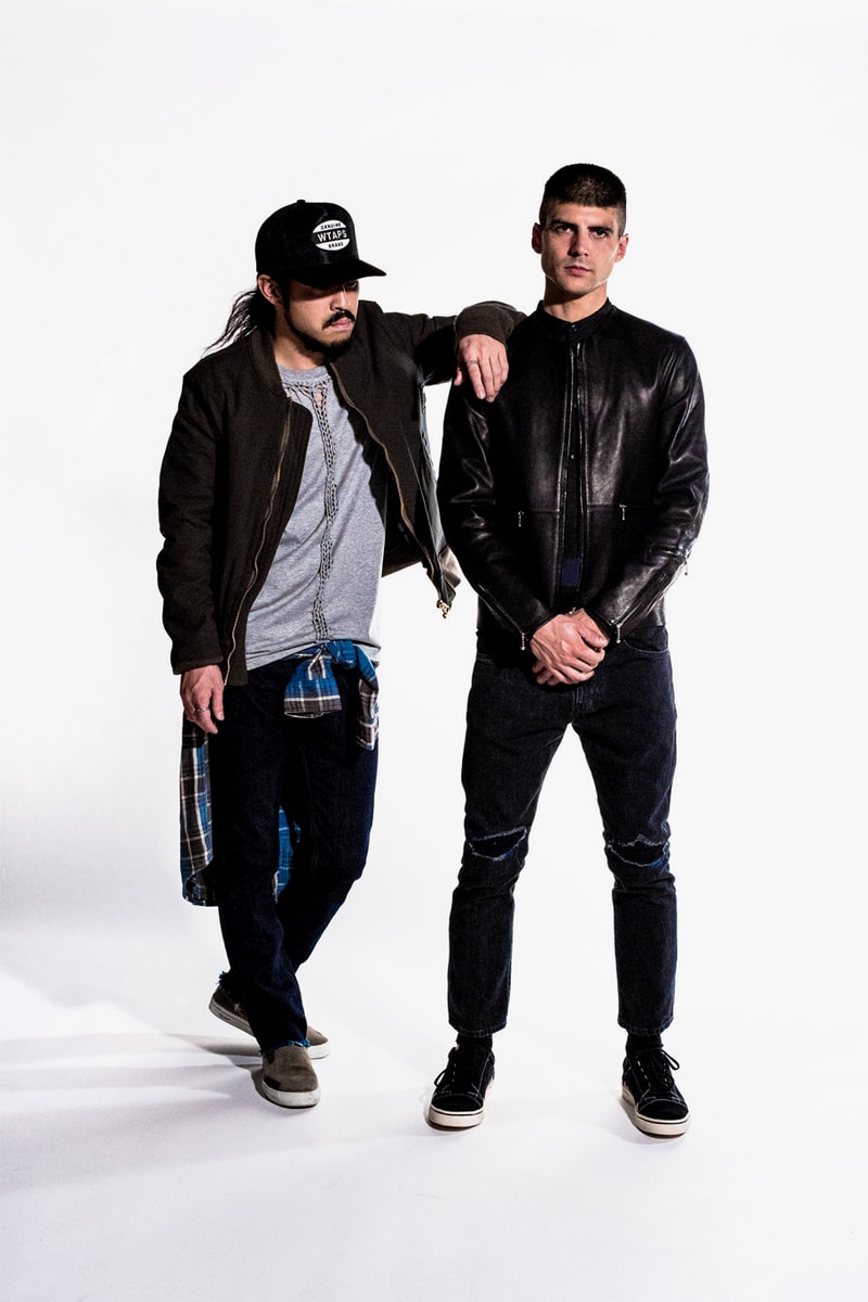 Haven 2015 Fall Winter Lookbook