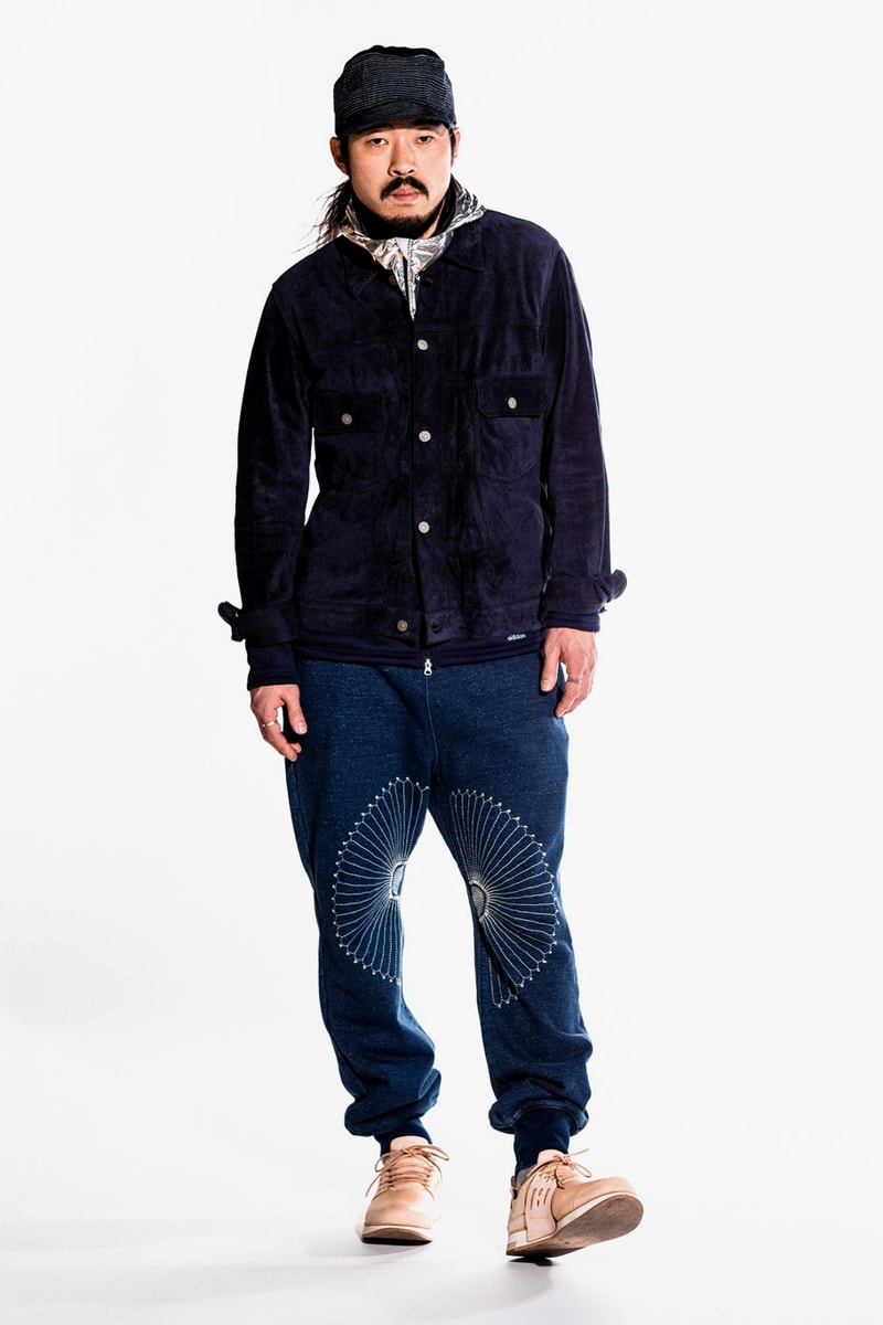 Haven 2015 Fall Winter Lookbook