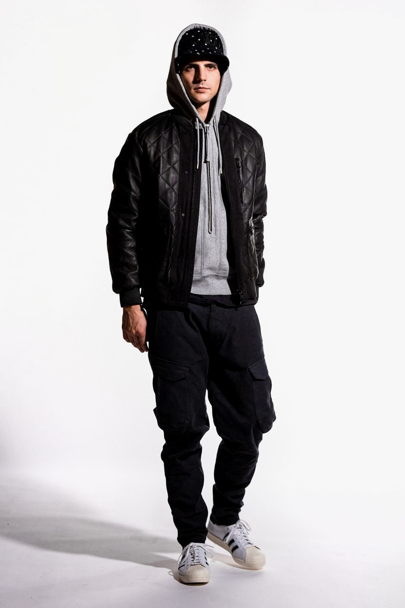 Haven 2015 Fall Winter Lookbook