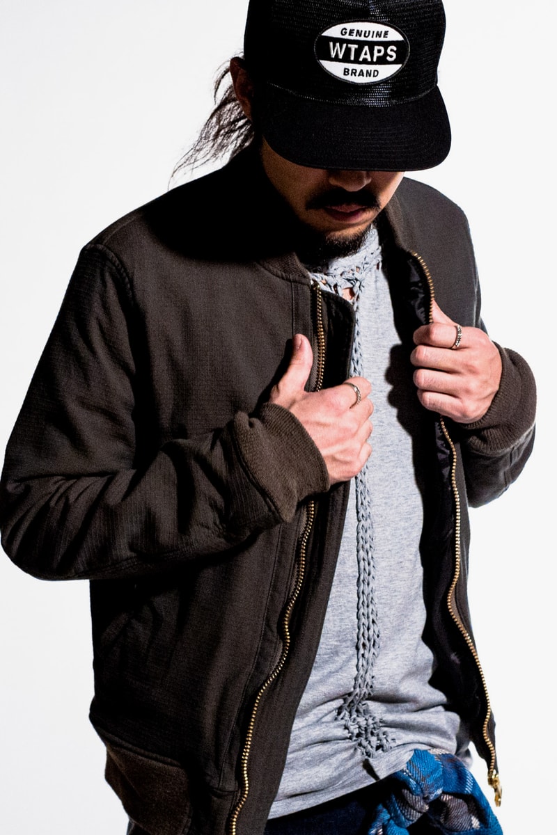 Haven 2015 Fall Winter Lookbook