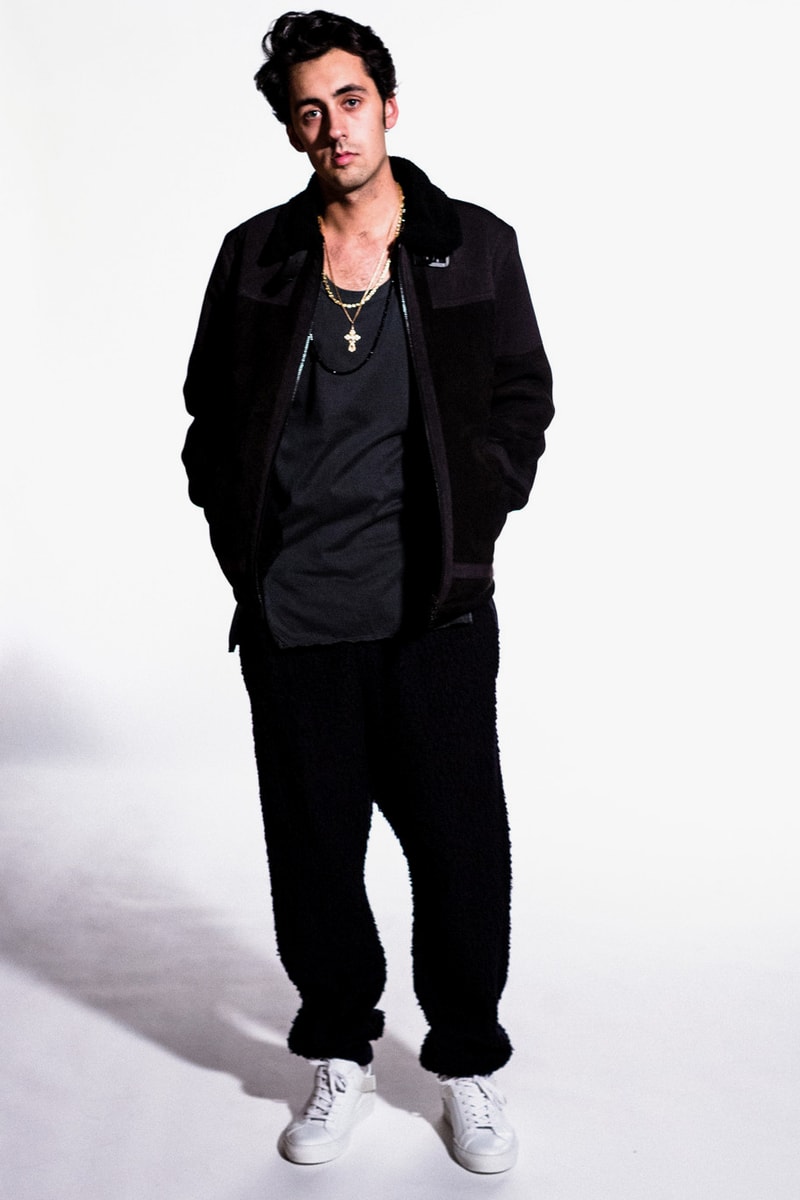 Haven 2015 Fall Winter Lookbook
