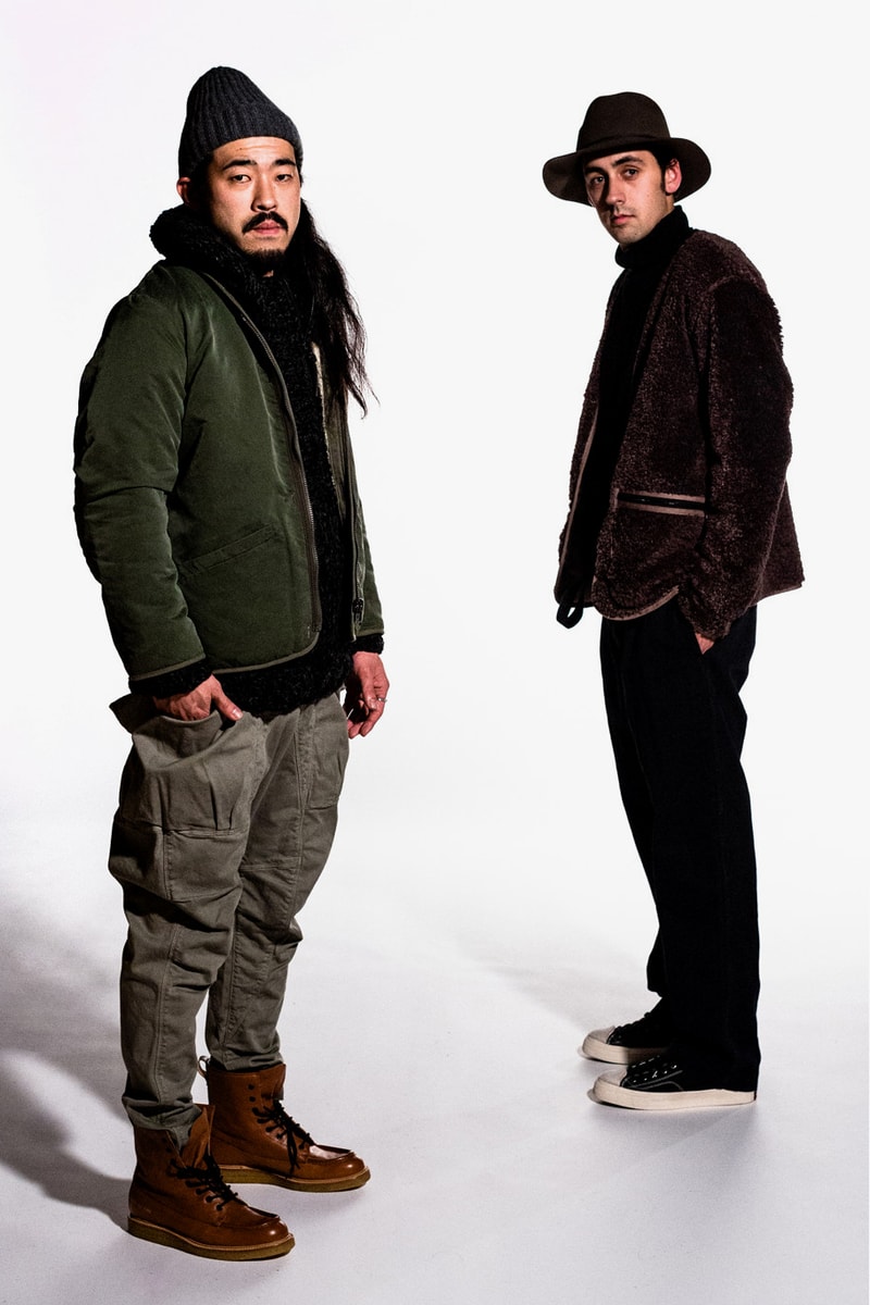 Haven 2015 Fall Winter Lookbook