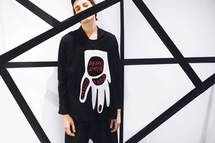 Henrik Vibskov 2015 Fall/Winter New Arrivals