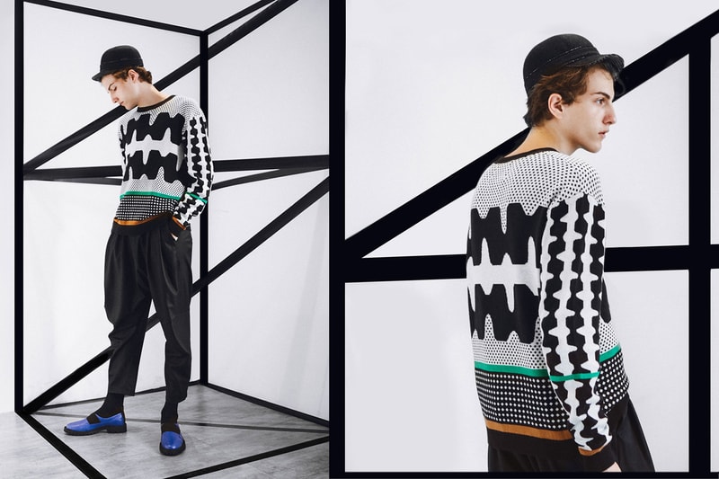 Henrik Vibskov 2015 Fall/Winter New Arrivals 