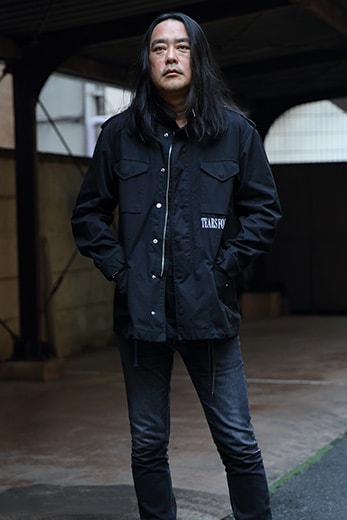 honeyee Buying List Hiroshi Fujiwara