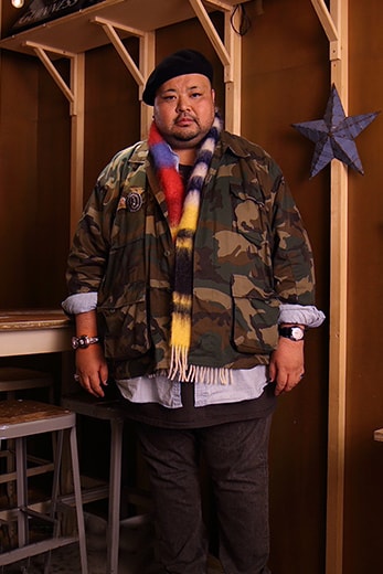 honeyee Buying List Hiroshi Fujiwara