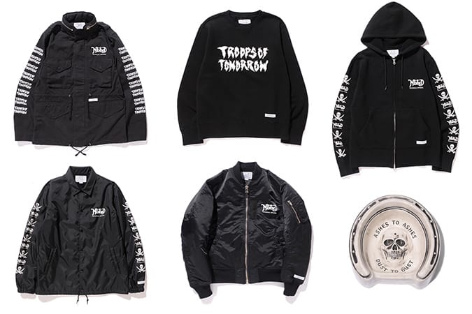 HOODS 2015 Winter Anniversary Collection