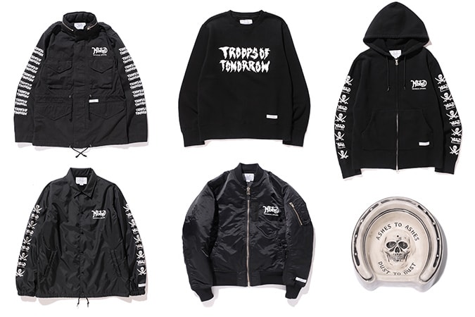 HOODS 2015 Winter Anniversary Collection