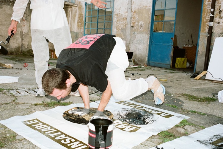 The Making of "Hot Fire 2" by Cali Thornhill Dewitt and Misha Hollenbach